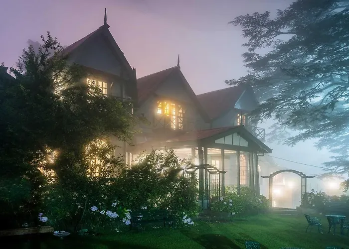 Stayvista At Sidhowal Lodge 1Br W Comp Breakfast Shimla